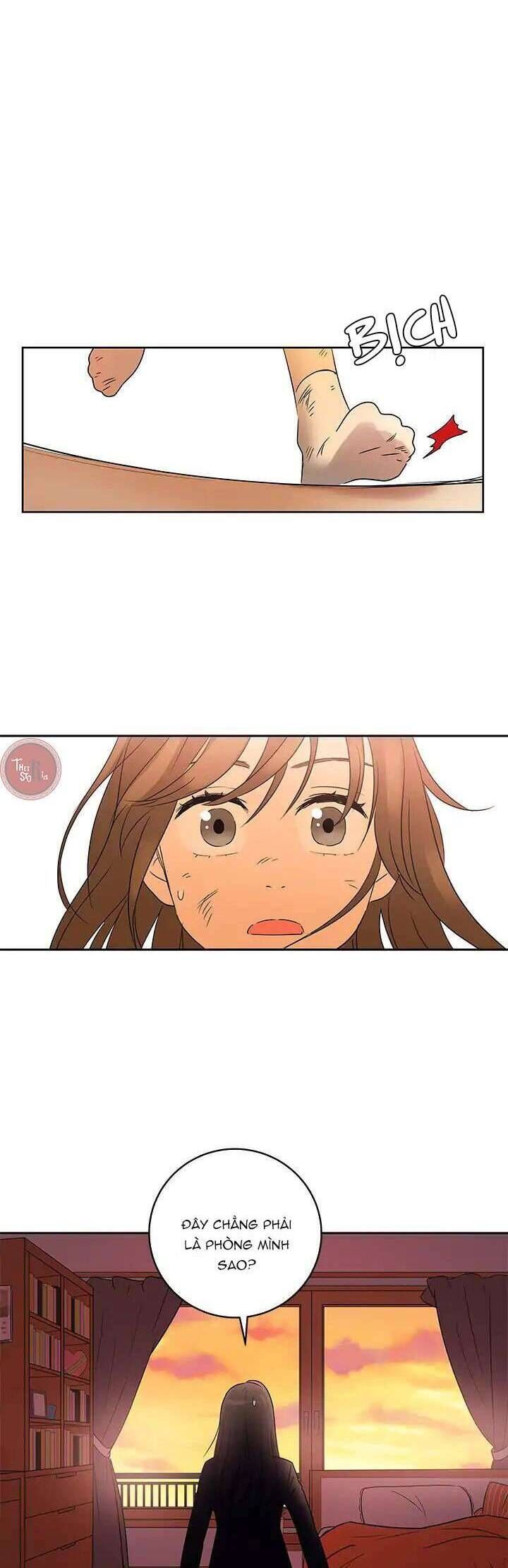 Cô Nàng Pháp Sư - Chapter 5 - Page 8