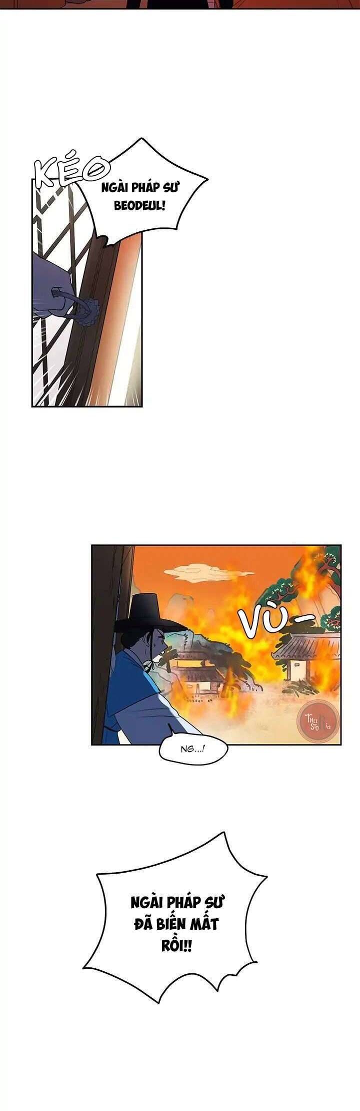 Cô Nàng Pháp Sư - Chapter 5 - Page 9