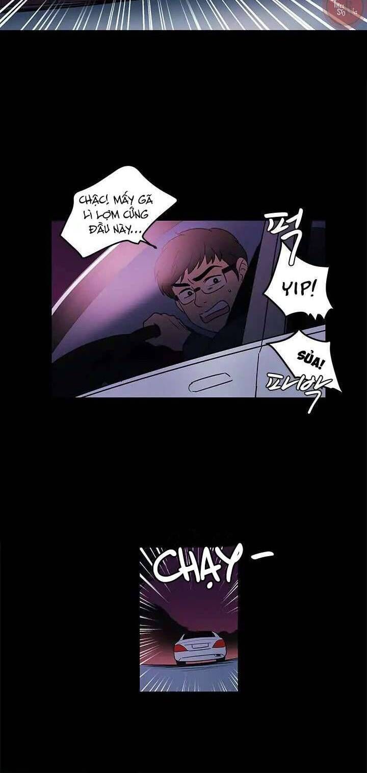 Cô Nàng Pháp Sư - Chapter 6 - Page 10