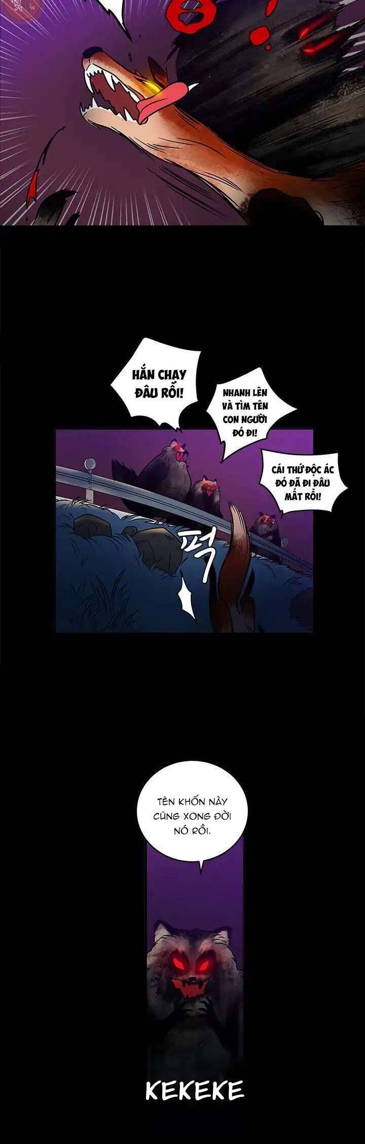 Cô Nàng Pháp Sư - Chapter 6 - Page 12