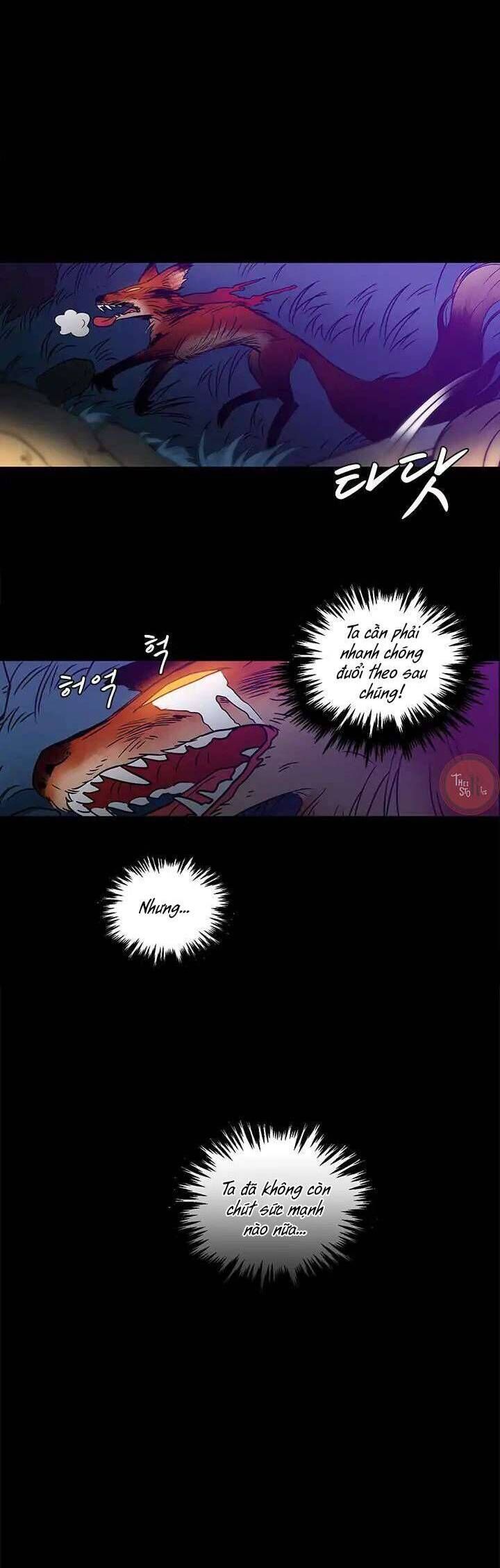 Cô Nàng Pháp Sư - Chapter 6 - Page 13