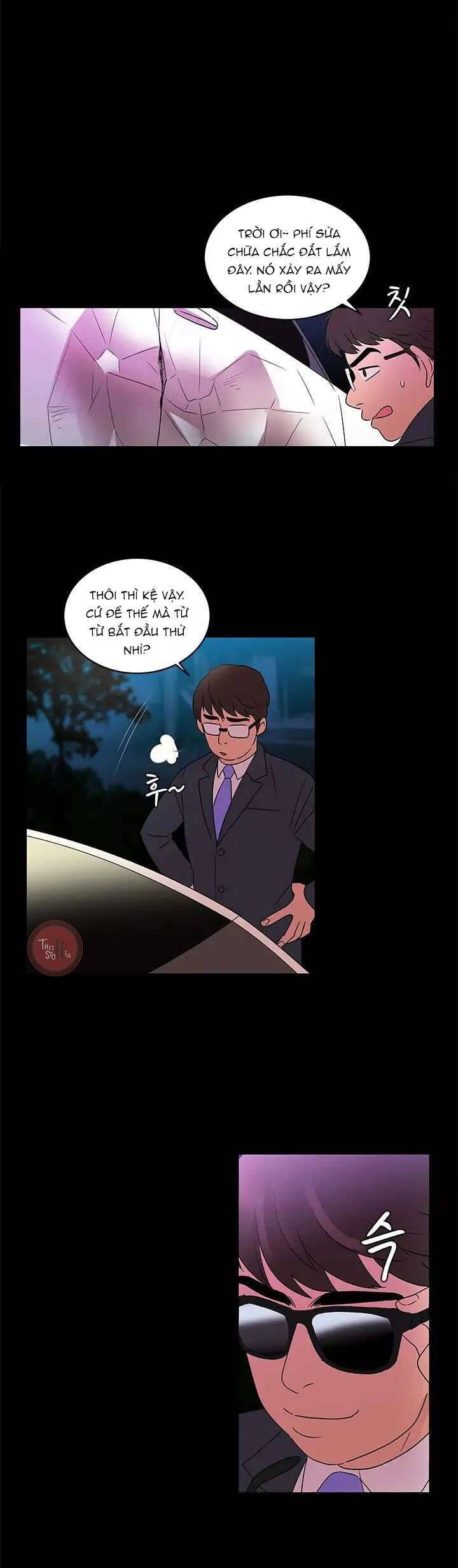 Cô Nàng Pháp Sư - Chapter 6 - Page 14