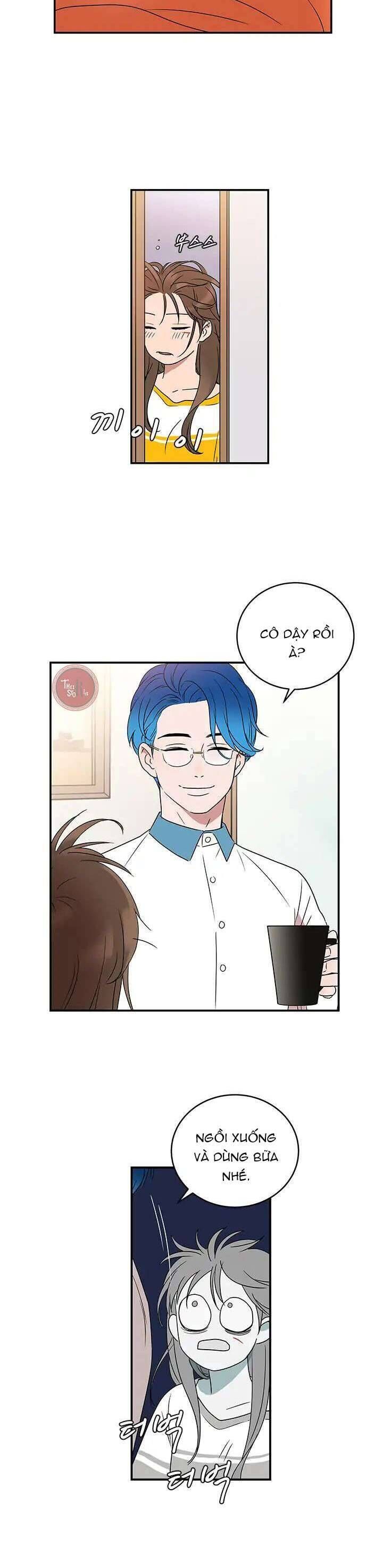 Cô Nàng Pháp Sư - Chapter 6 - Page 17