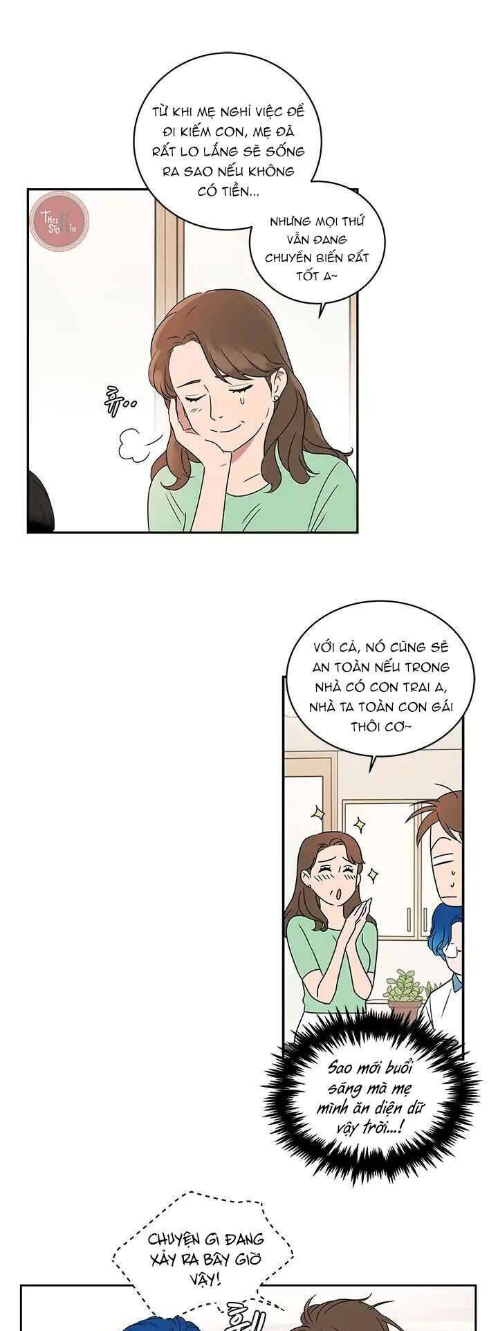 Cô Nàng Pháp Sư - Chapter 6 - Page 19