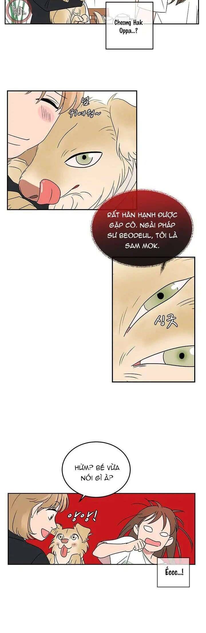 Cô Nàng Pháp Sư - Chapter 6 - Page 22