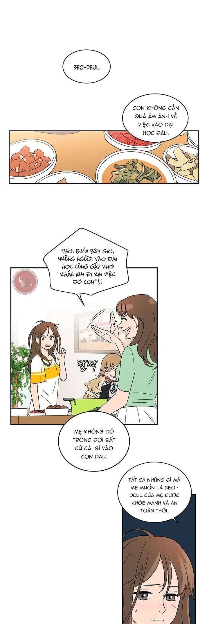 Cô Nàng Pháp Sư - Chapter 6 - Page 23