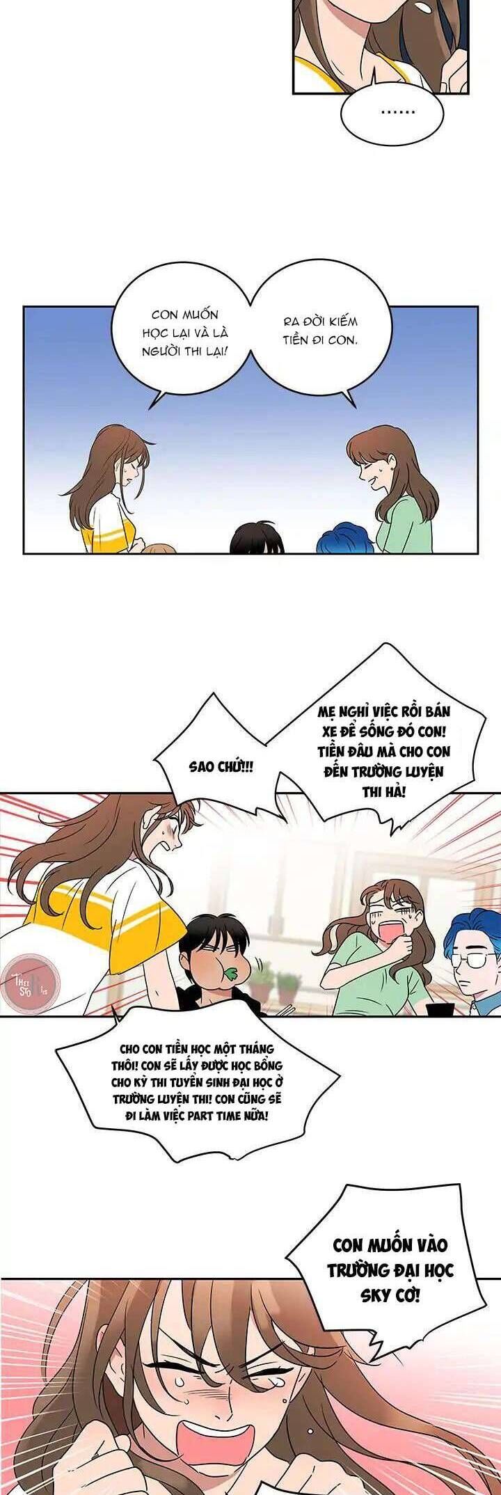 Cô Nàng Pháp Sư - Chapter 6 - Page 24