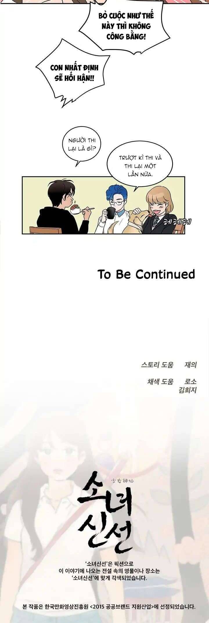 Cô Nàng Pháp Sư - Chapter 6 - Page 25