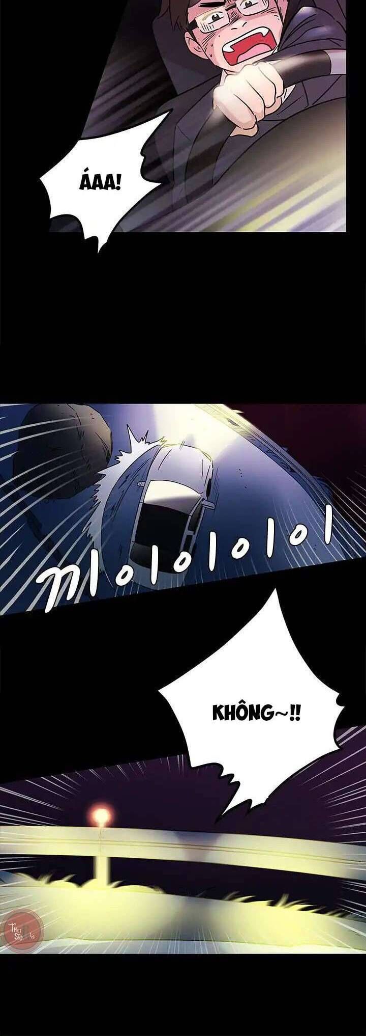 Cô Nàng Pháp Sư - Chapter 6 - Page 6