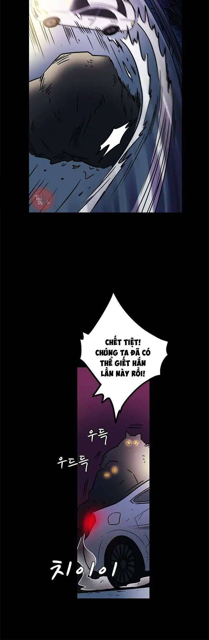 Cô Nàng Pháp Sư - Chapter 6 - Page 8