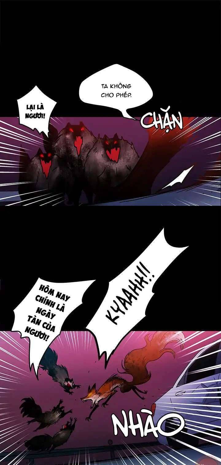 Cô Nàng Pháp Sư - Chapter 6 - Page 9