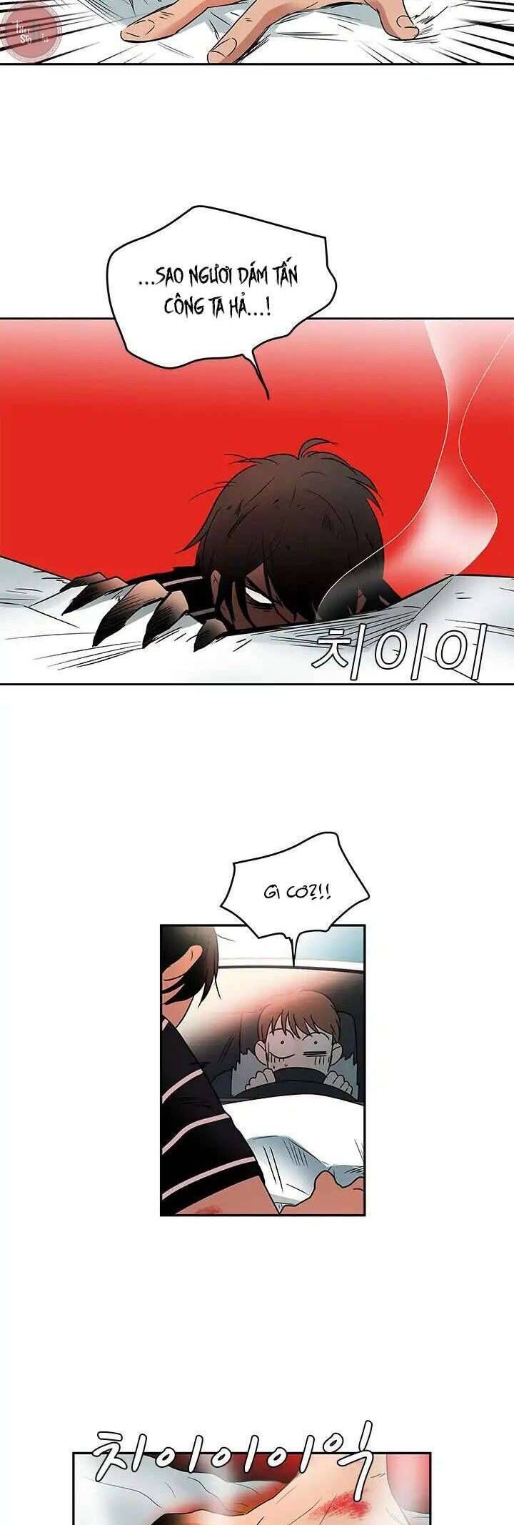 Cô Nàng Pháp Sư - Chapter 7 - Page 10