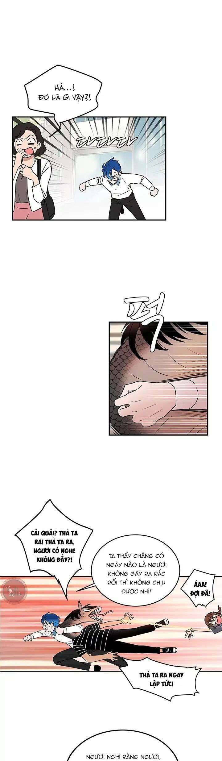 Cô Nàng Pháp Sư - Chapter 7 - Page 12