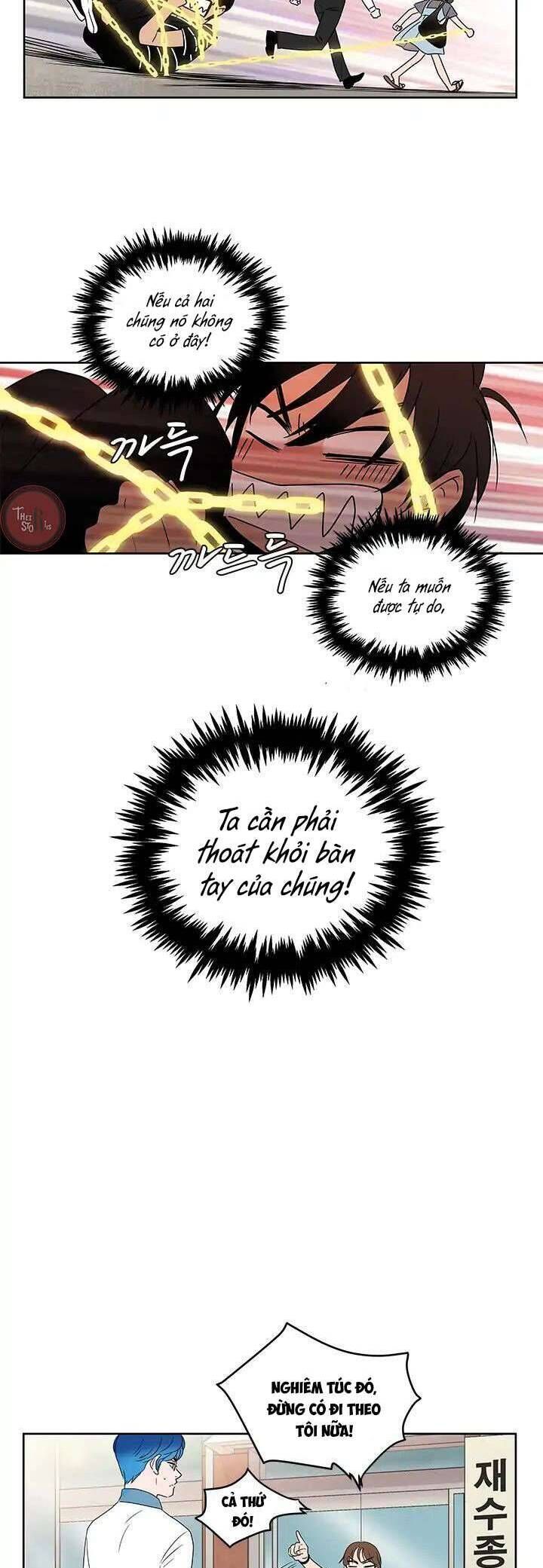 Cô Nàng Pháp Sư - Chapter 7 - Page 16