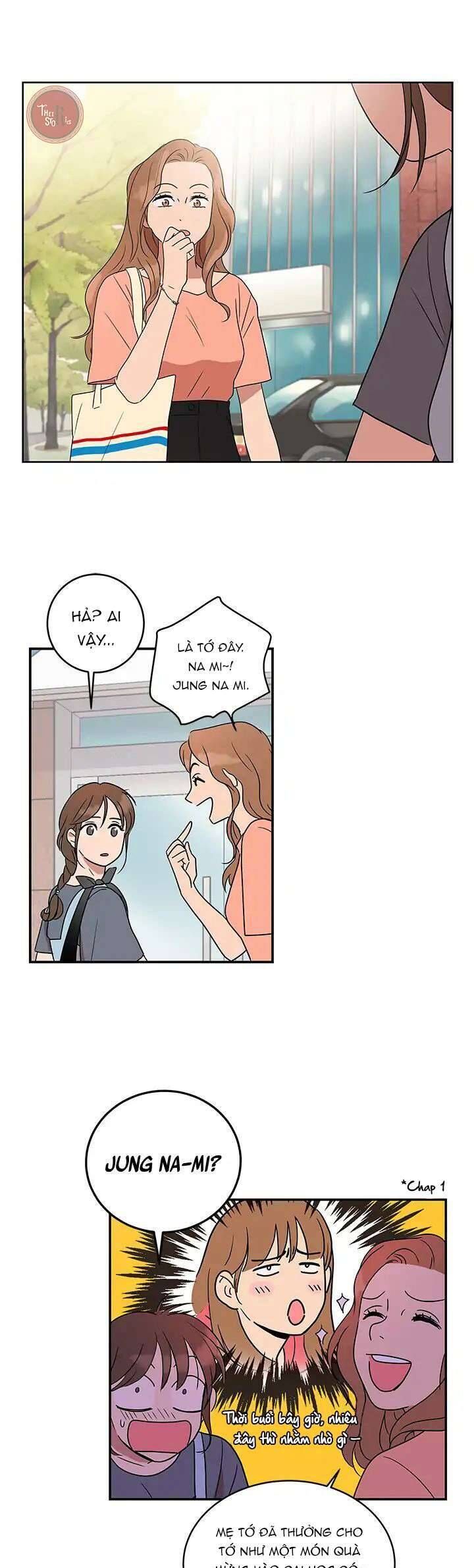 Cô Nàng Pháp Sư - Chapter 7 - Page 18