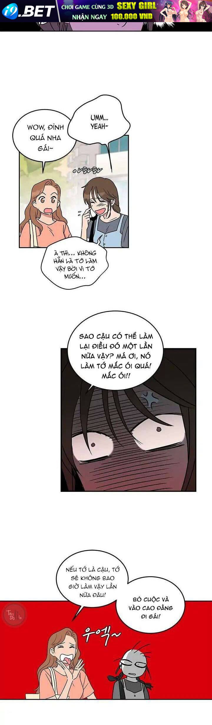 Cô Nàng Pháp Sư - Chapter 7 - Page 20