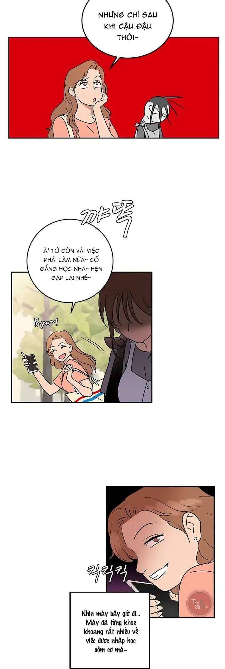 Cô Nàng Pháp Sư - Chapter 7 - Page 22