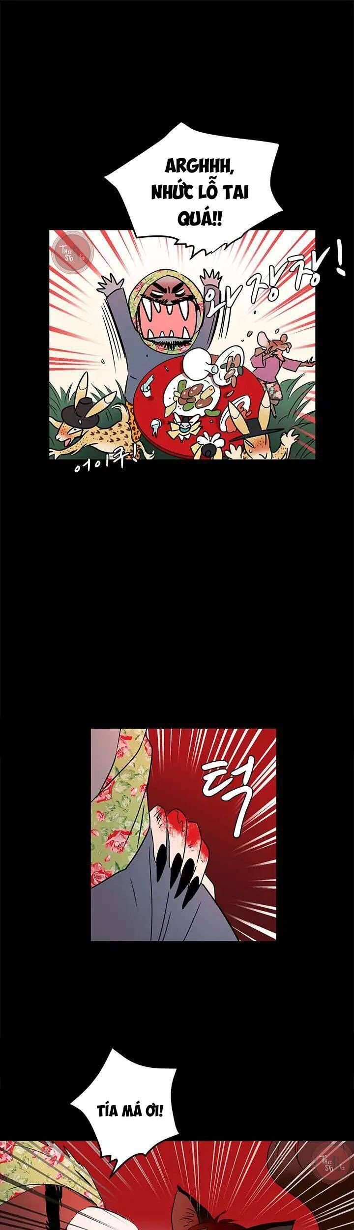 Cô Nàng Pháp Sư - Chapter 7 - Page 4