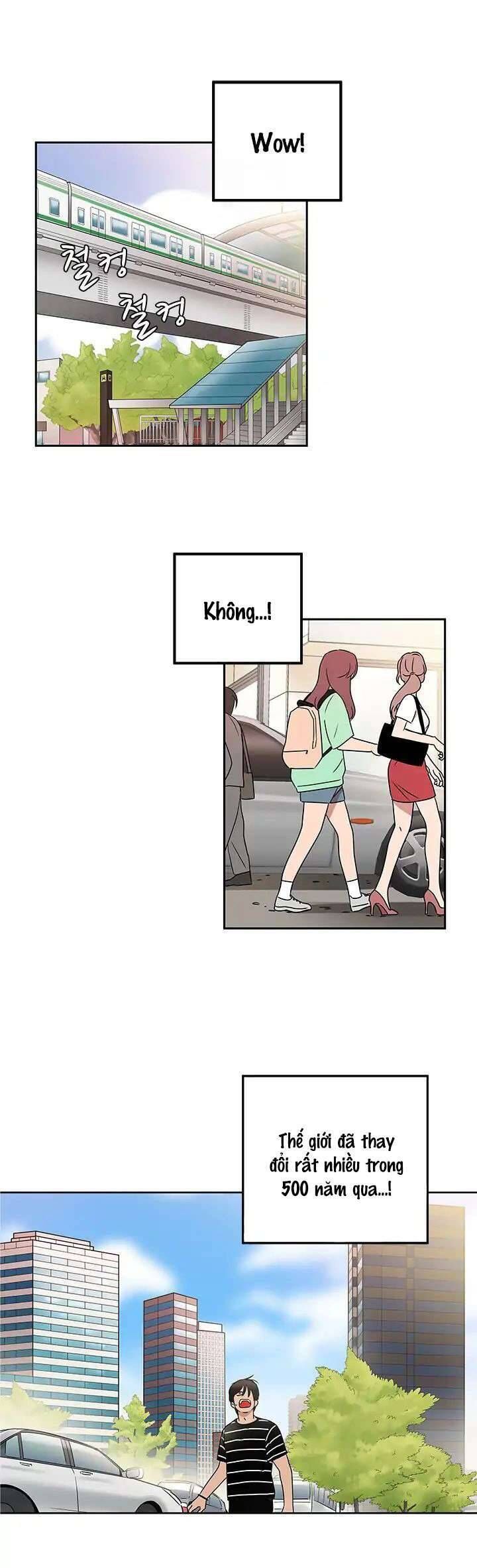 Cô Nàng Pháp Sư - Chapter 7 - Page 7