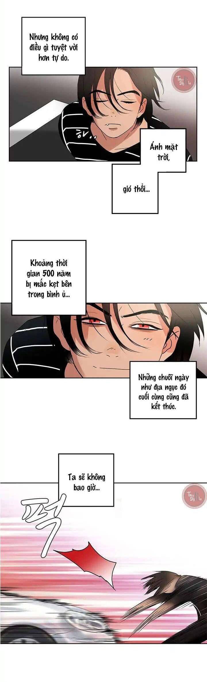 Cô Nàng Pháp Sư - Chapter 7 - Page 8