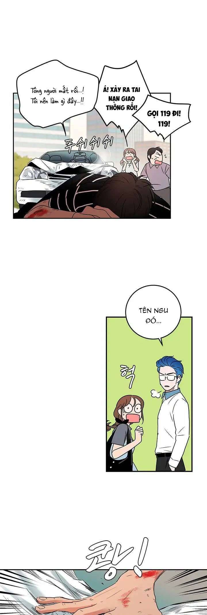 Cô Nàng Pháp Sư - Chapter 7 - Page 9