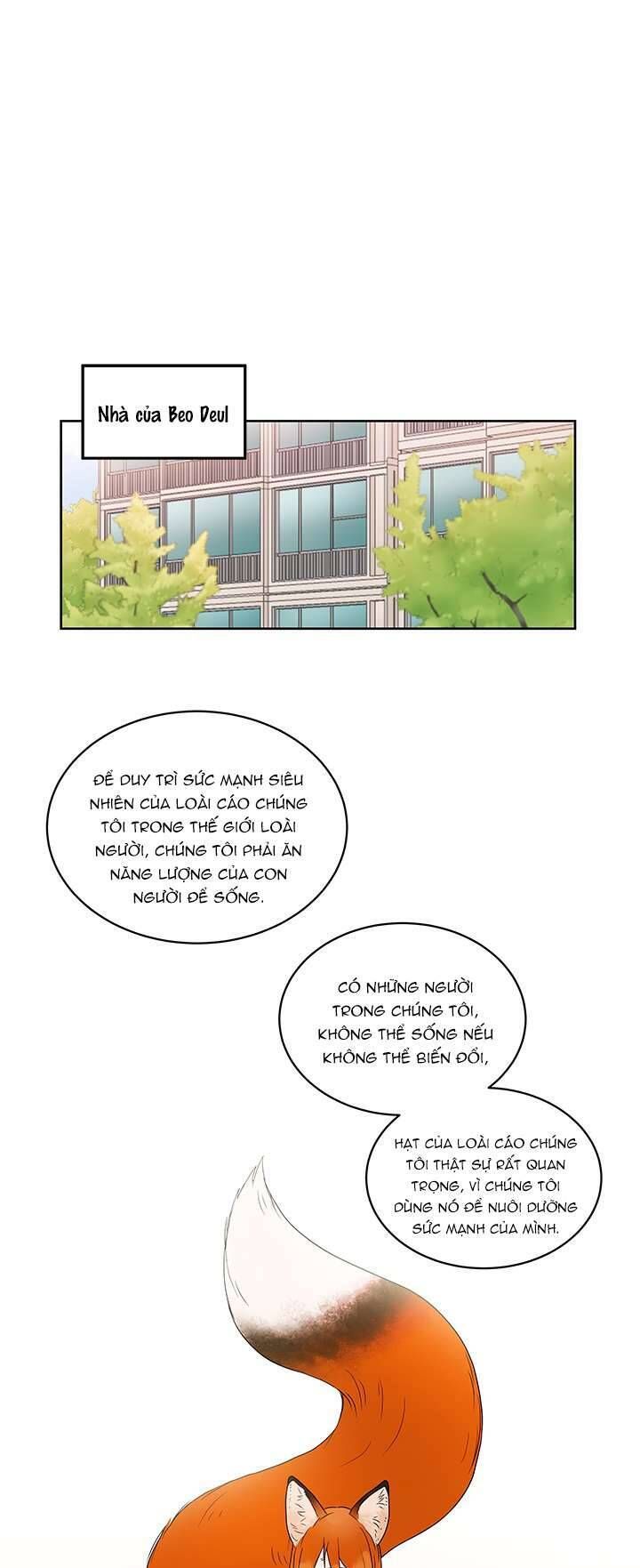 Cô Nàng Pháp Sư - Chapter 8 - Page 10