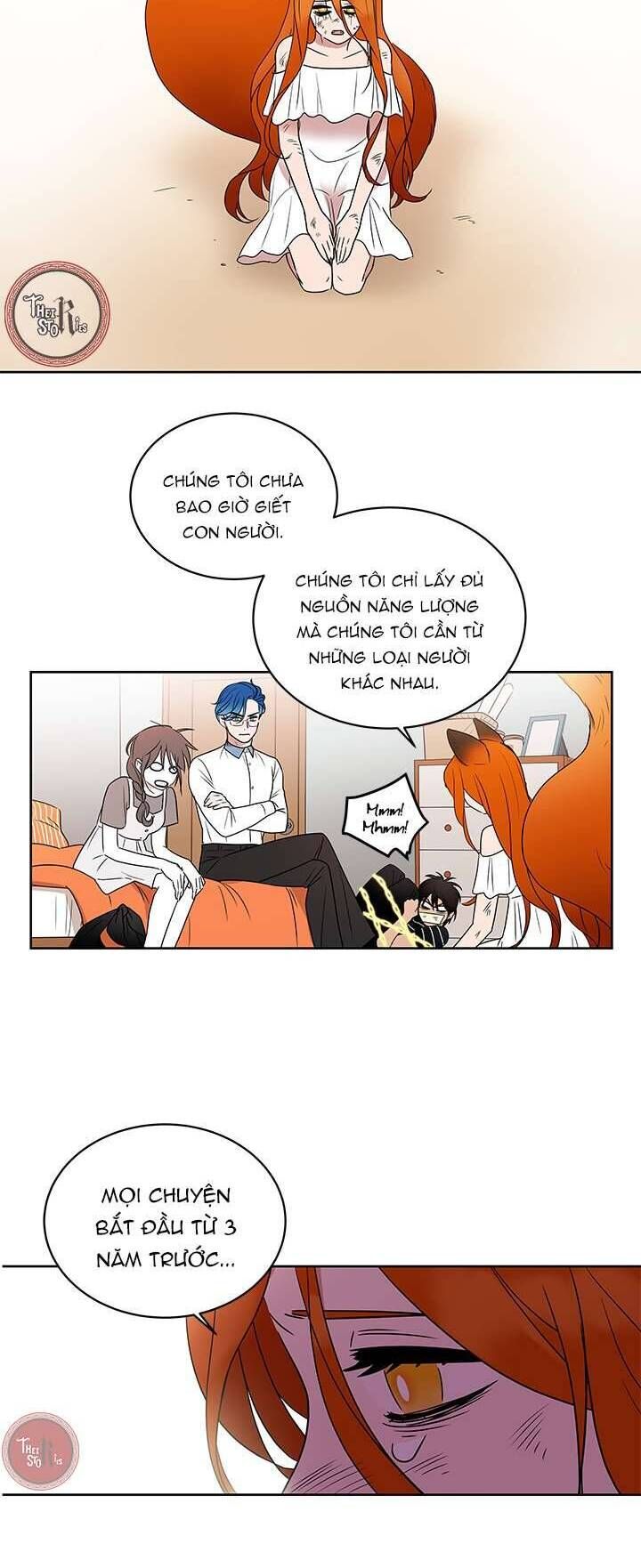 Cô Nàng Pháp Sư - Chapter 8 - Page 11