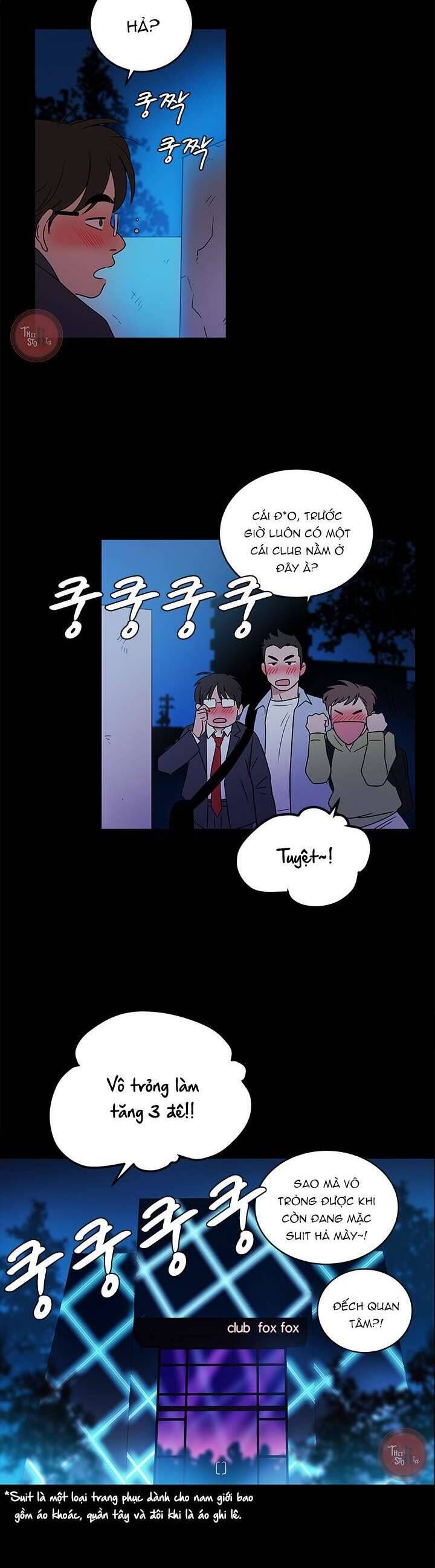 Cô Nàng Pháp Sư - Chapter 8 - Page 13