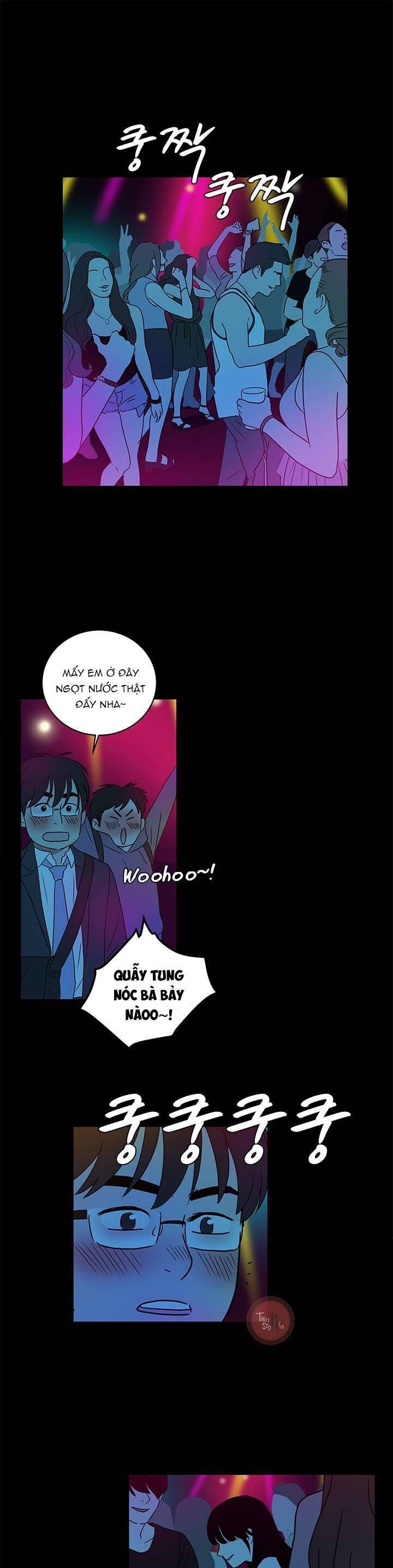 Cô Nàng Pháp Sư - Chapter 8 - Page 14