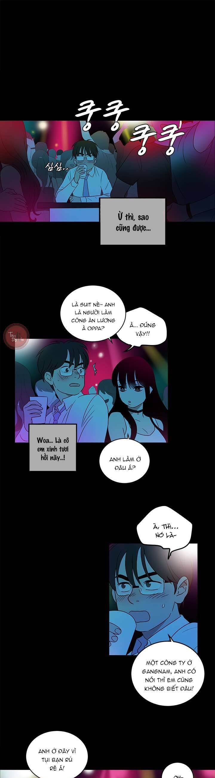 Cô Nàng Pháp Sư - Chapter 8 - Page 16