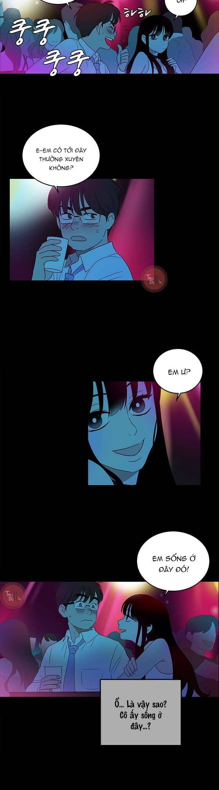 Cô Nàng Pháp Sư - Chapter 8 - Page 17