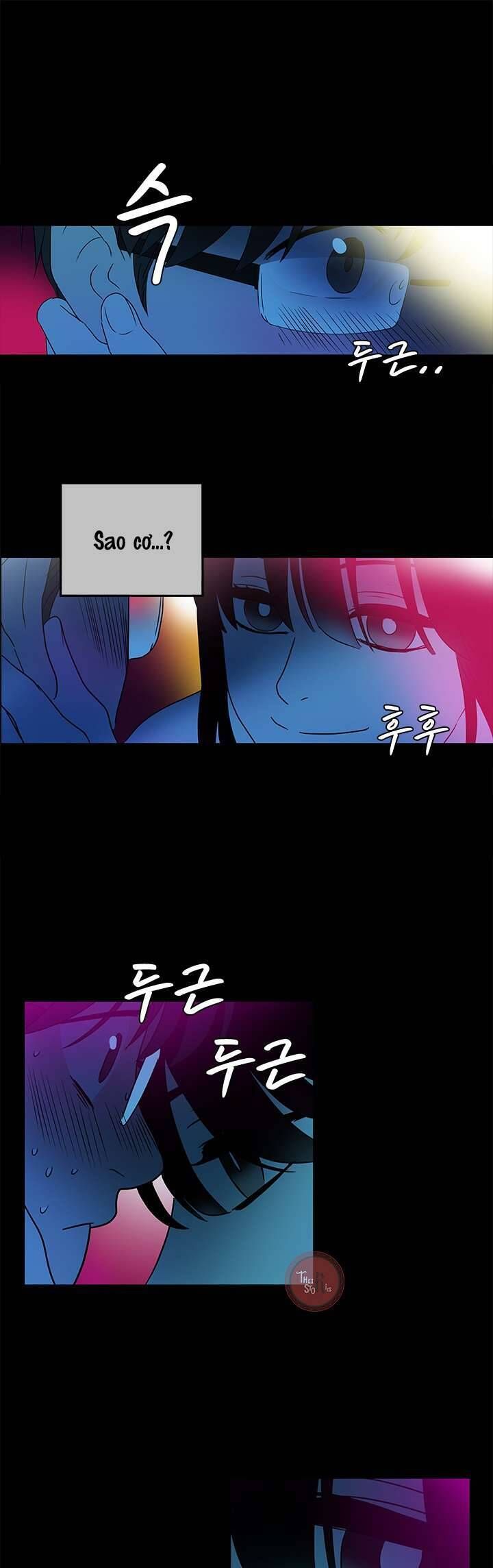 Cô Nàng Pháp Sư - Chapter 8 - Page 18