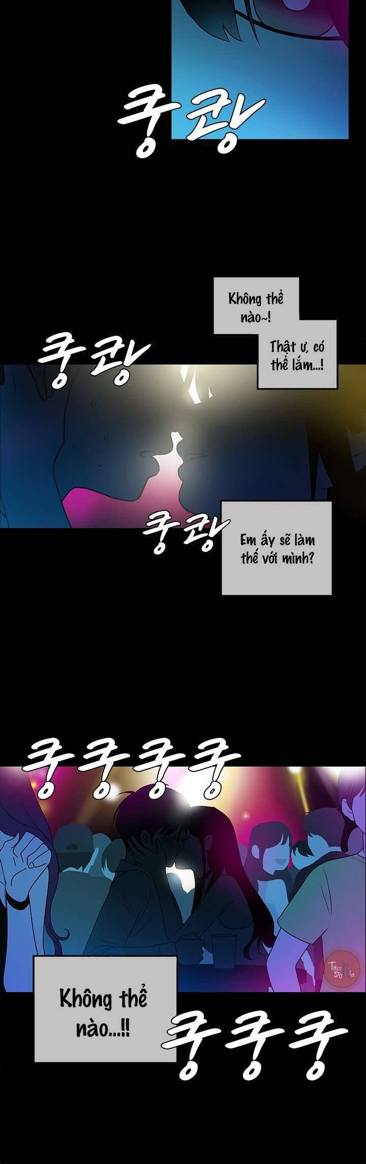Cô Nàng Pháp Sư - Chapter 8 - Page 19