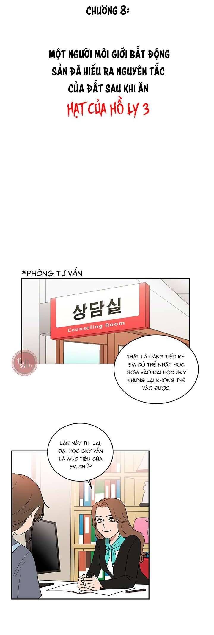 Cô Nàng Pháp Sư - Chapter 8 - Page 3