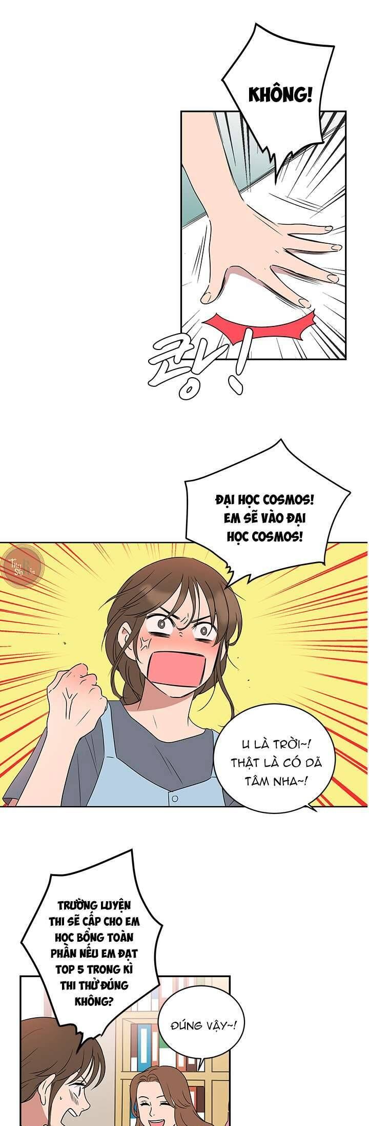 Cô Nàng Pháp Sư - Chapter 8 - Page 4