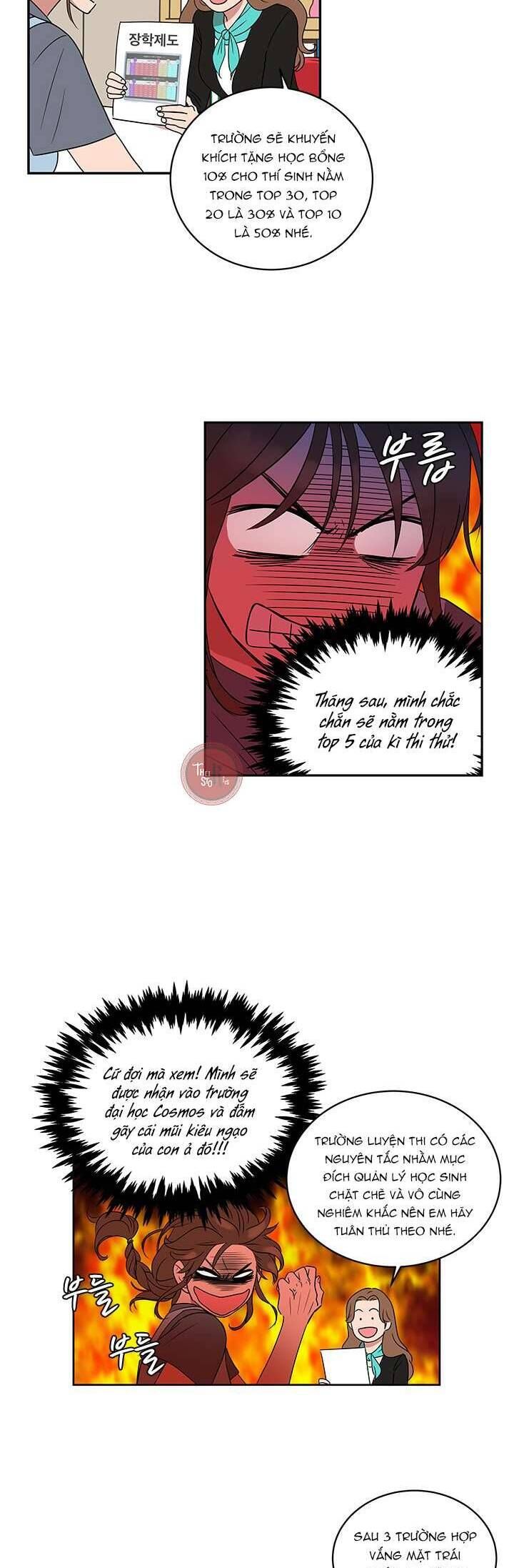 Cô Nàng Pháp Sư - Chapter 8 - Page 5