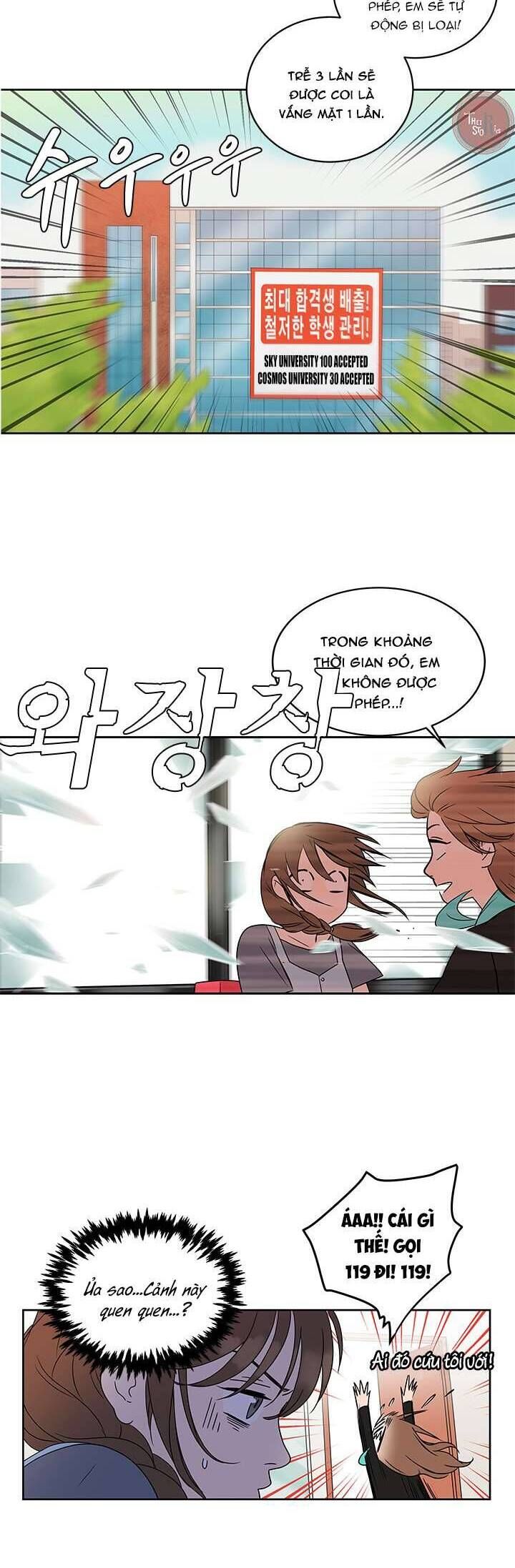 Cô Nàng Pháp Sư - Chapter 8 - Page 6