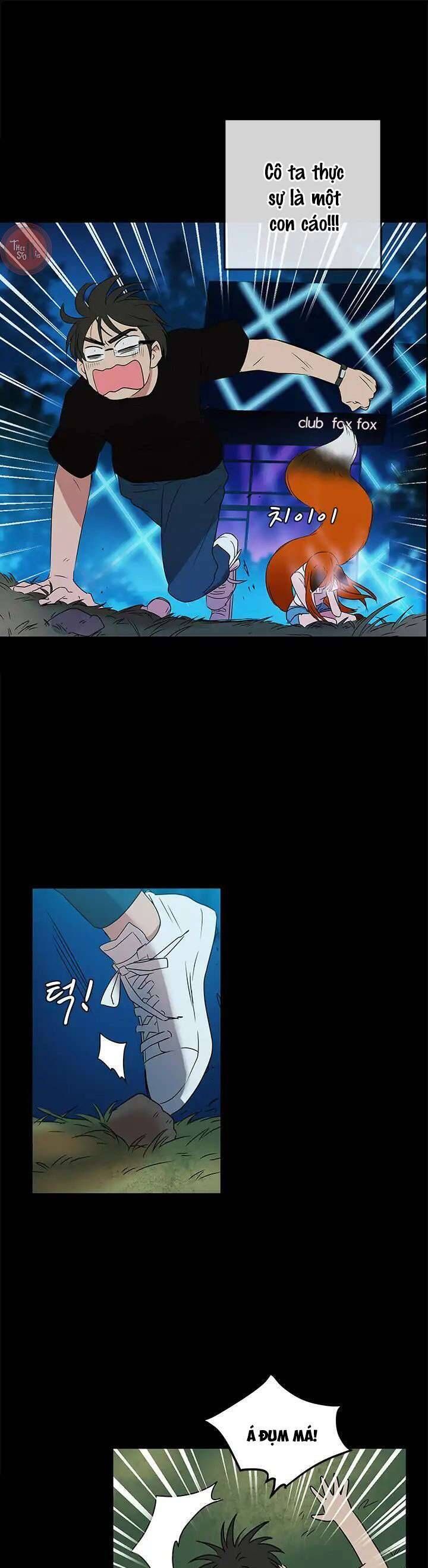 Cô Nàng Pháp Sư - Chapter 9 - Page 10