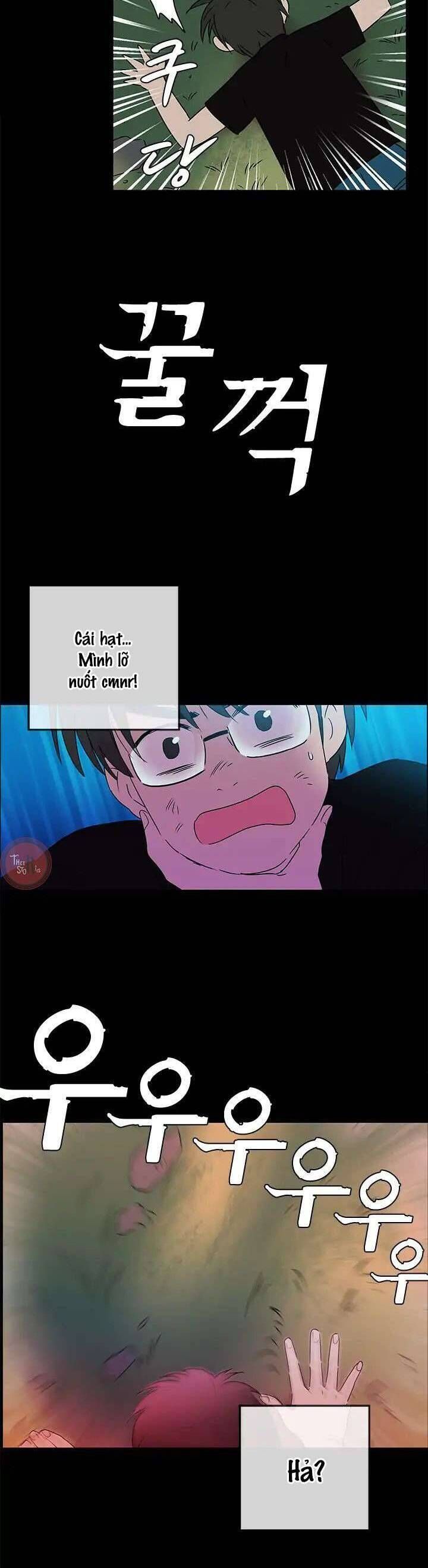 Cô Nàng Pháp Sư - Chapter 9 - Page 11