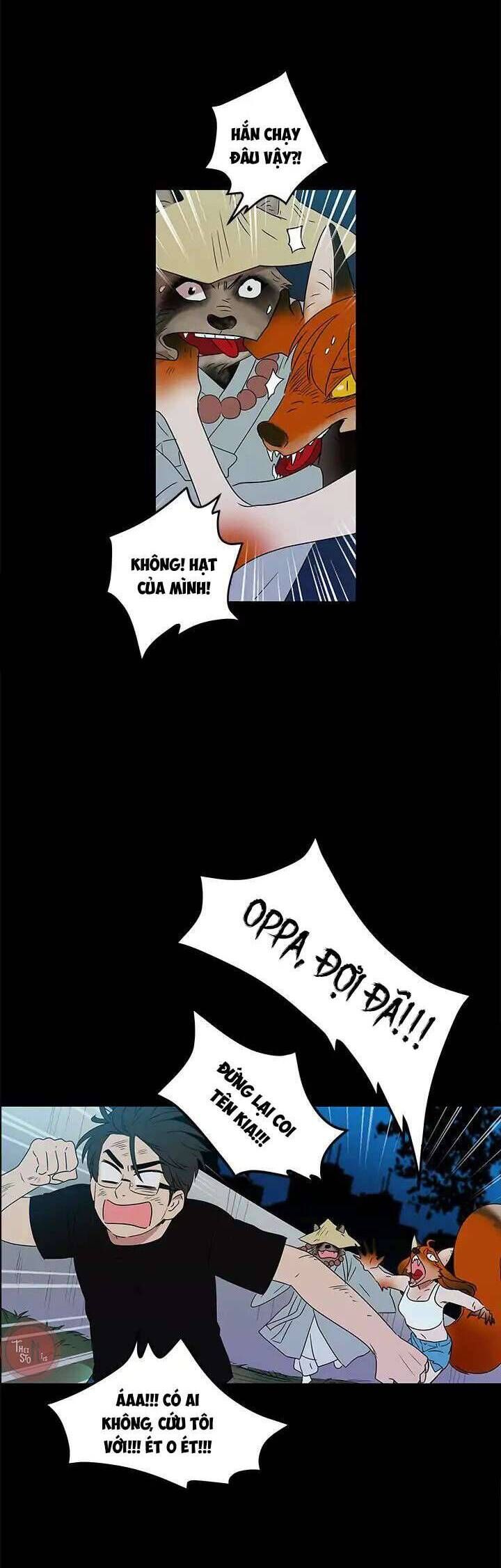 Cô Nàng Pháp Sư - Chapter 9 - Page 15