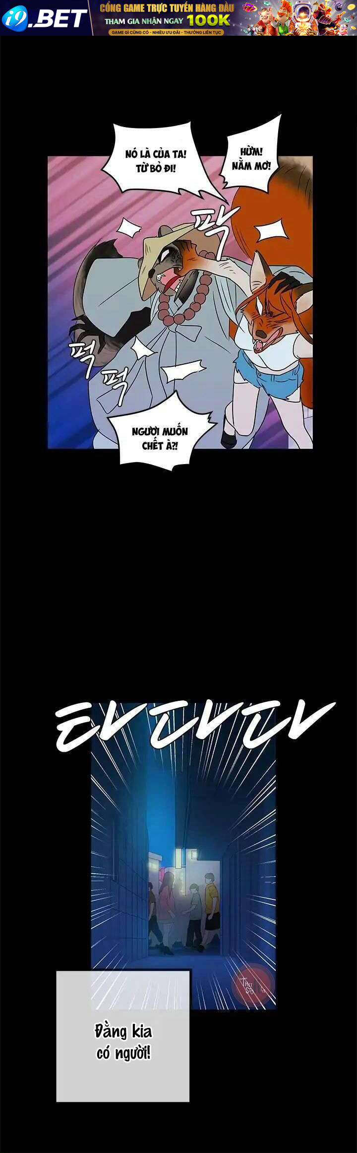 Cô Nàng Pháp Sư - Chapter 9 - Page 16