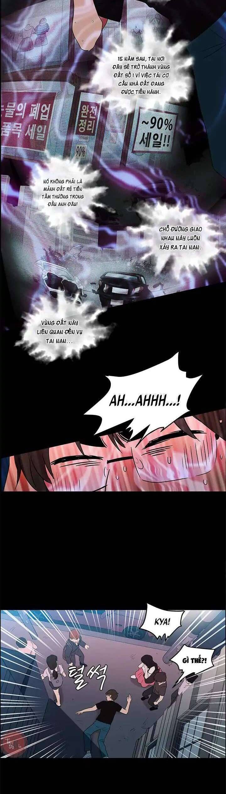 Cô Nàng Pháp Sư - Chapter 9 - Page 18