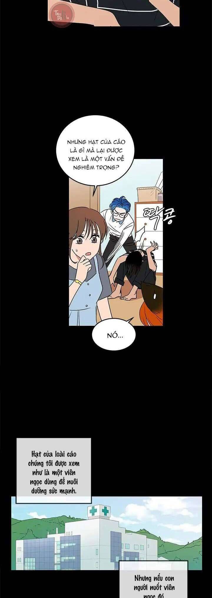 Cô Nàng Pháp Sư - Chapter 9 - Page 20