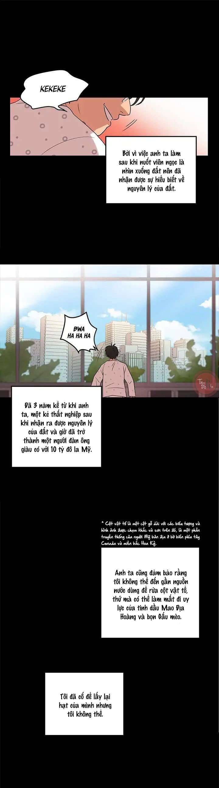 Cô Nàng Pháp Sư - Chapter 9 - Page 22