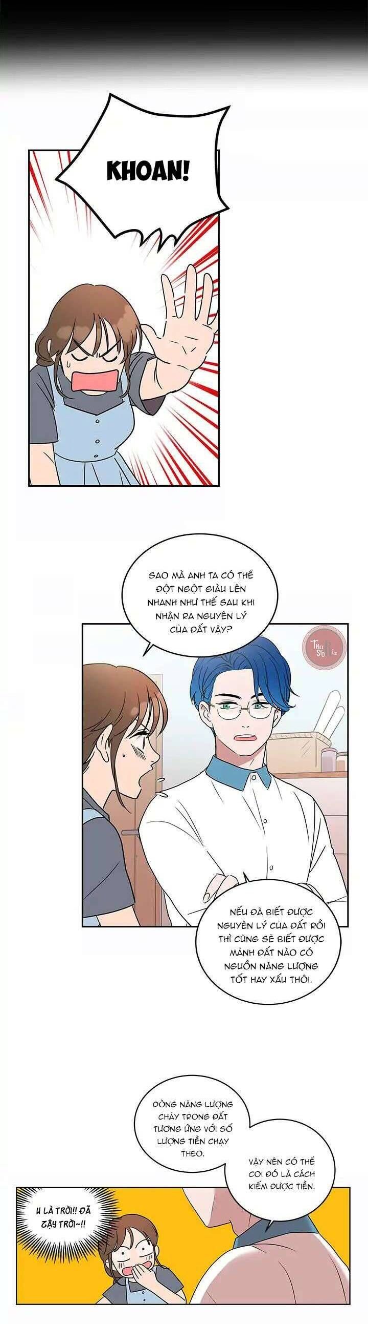 Cô Nàng Pháp Sư - Chapter 9 - Page 23