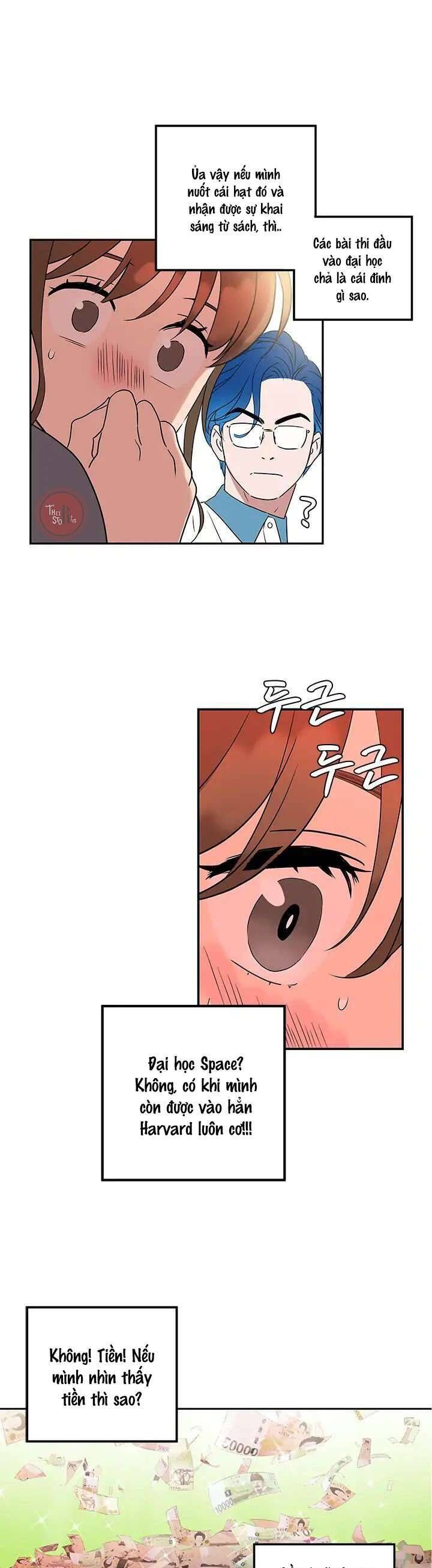 Cô Nàng Pháp Sư - Chapter 9 - Page 24