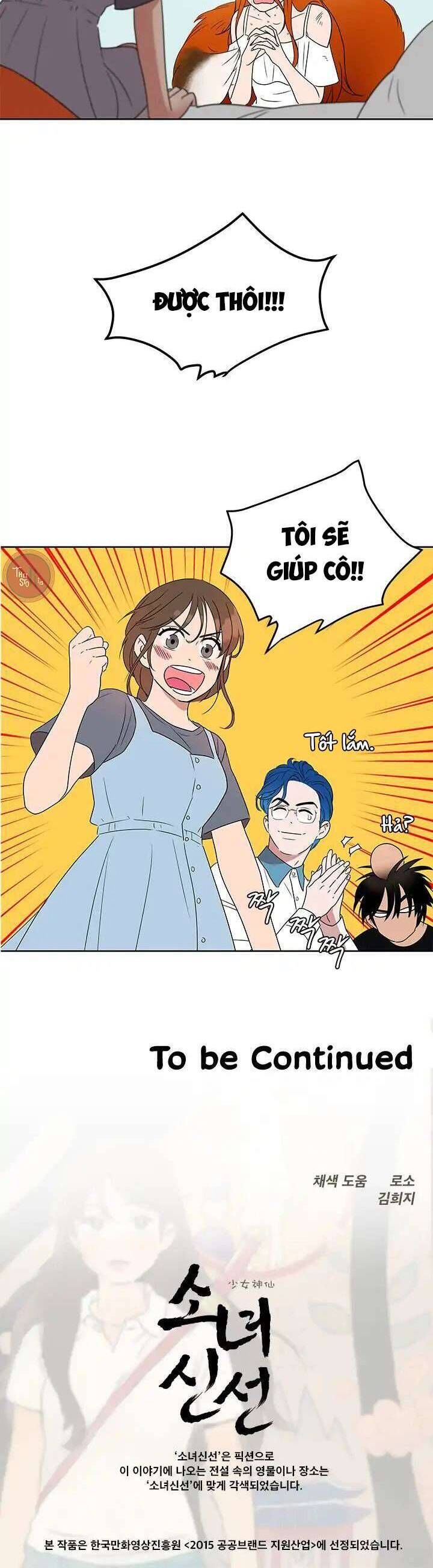 Cô Nàng Pháp Sư - Chapter 9 - Page 26