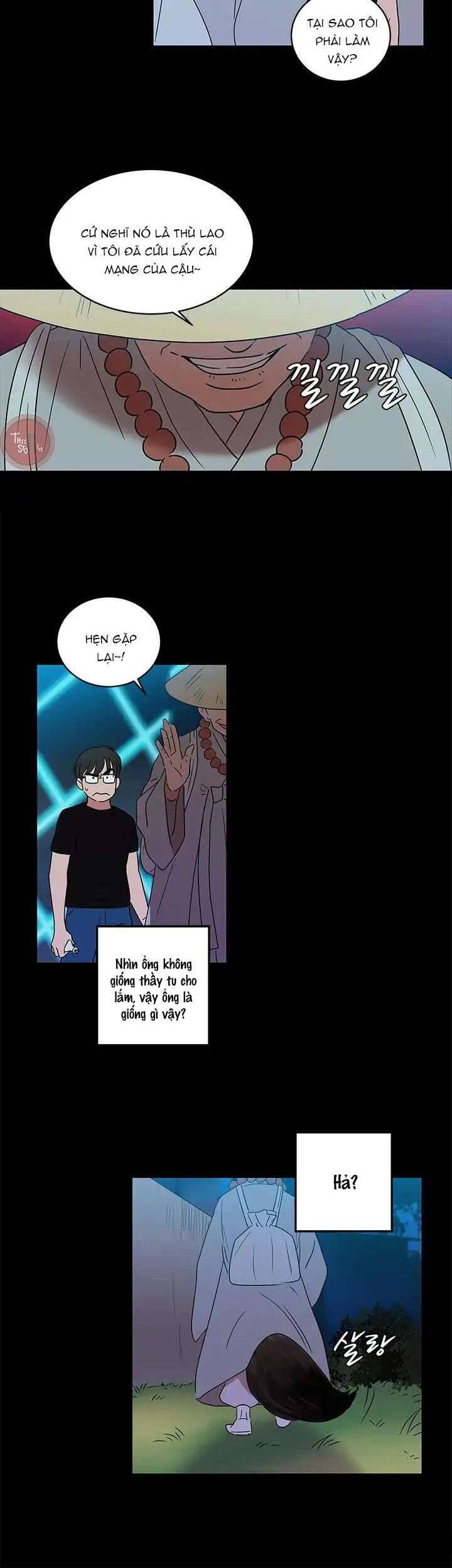 Cô Nàng Pháp Sư - Chapter 9 - Page 3