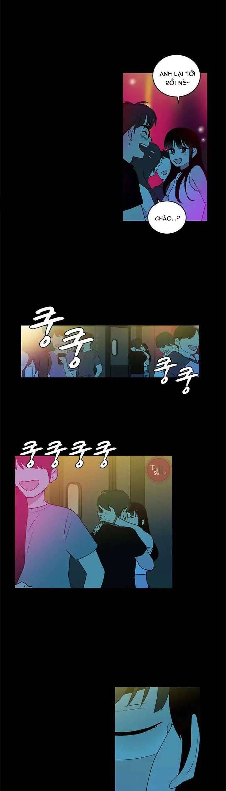 Cô Nàng Pháp Sư - Chapter 9 - Page 5