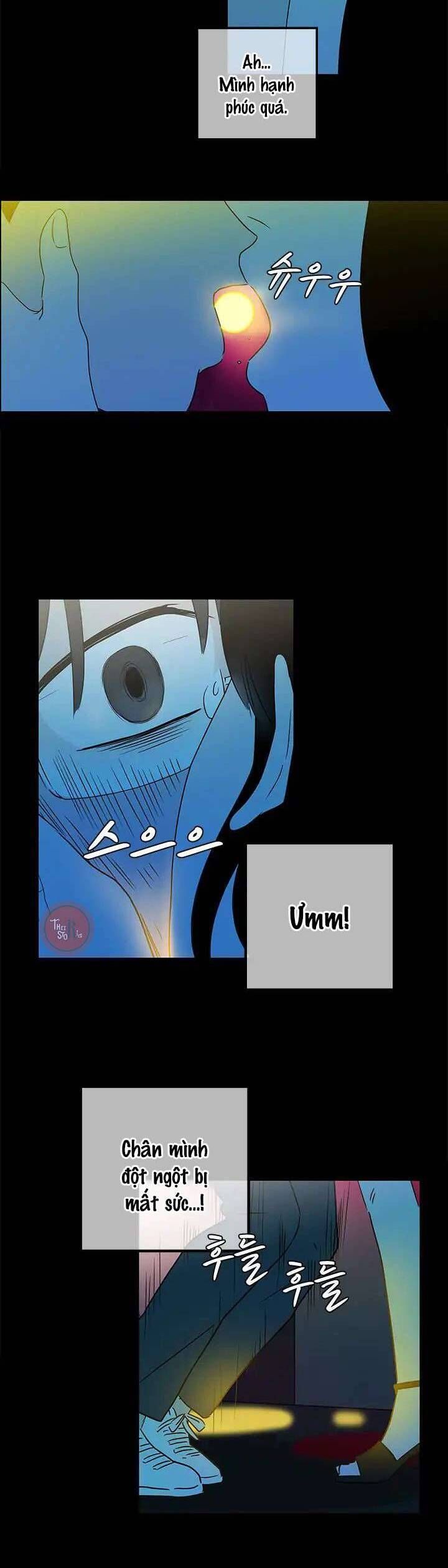 Cô Nàng Pháp Sư - Chapter 9 - Page 6